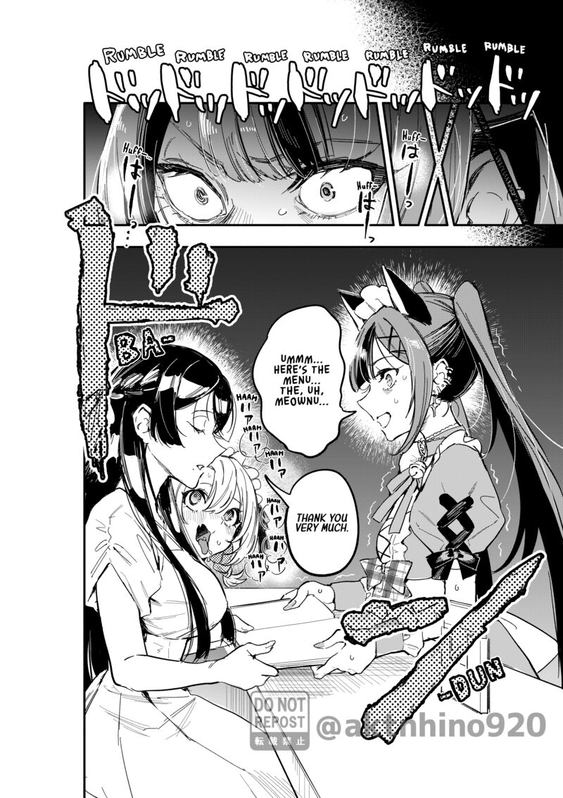 Oshi To No Yuri Wa Arienai 7 17