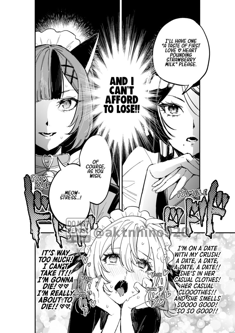 Oshi To No Yuri Wa Arienai 7 21