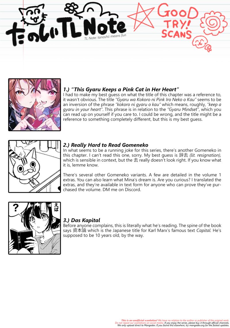 Oshi To No Yuri Wa Arienai 7 22