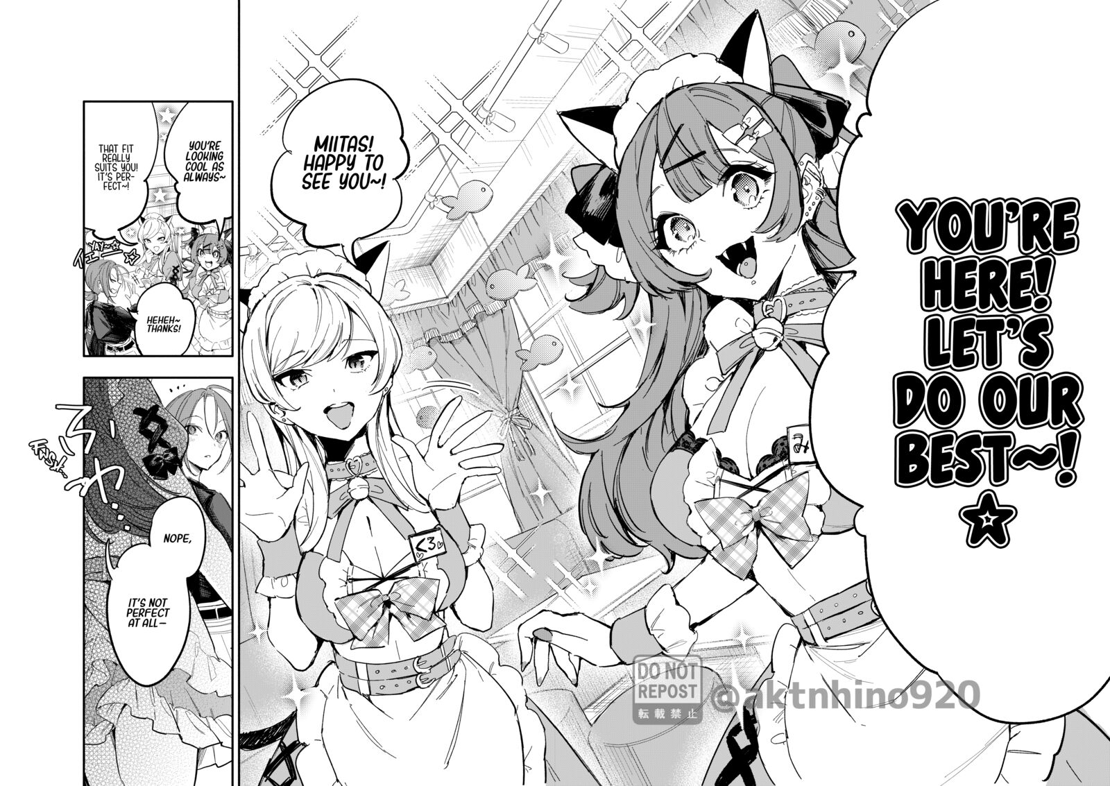 Oshi To No Yuri Wa Arienai 7 4