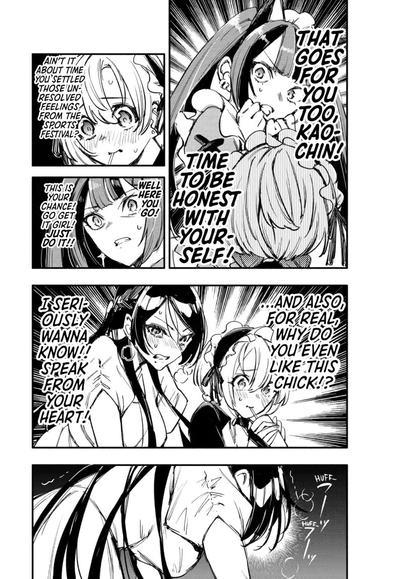 Oshi To No Yuri Wa Arienai 9 13