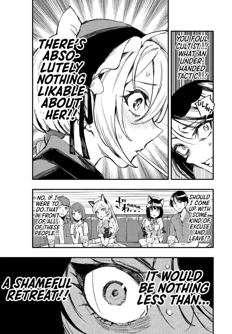 Oshi To No Yuri Wa Arienai 9 14