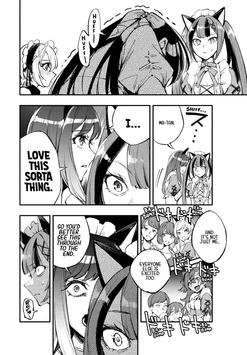 Oshi To No Yuri Wa Arienai 9 15
