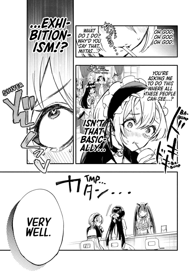 Oshi To No Yuri Wa Arienai 9 16