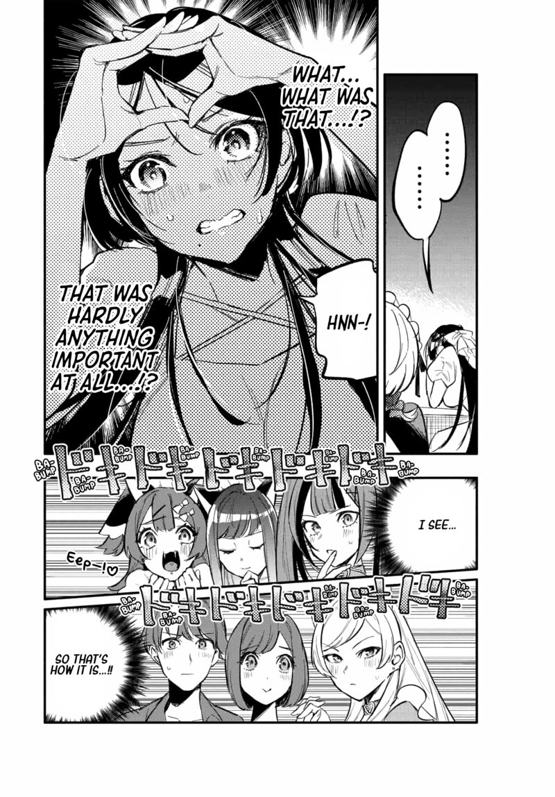Oshi To No Yuri Wa Arienai 9 21
