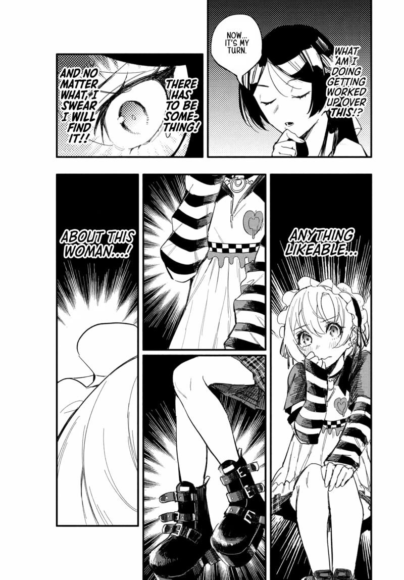 Oshi To No Yuri Wa Arienai 9 22