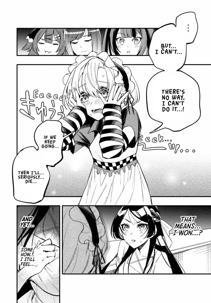 Oshi To No Yuri Wa Arienai 9 25