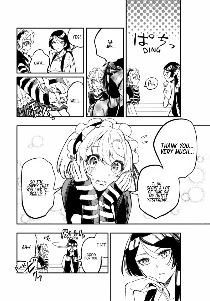 Oshi To No Yuri Wa Arienai 9 27