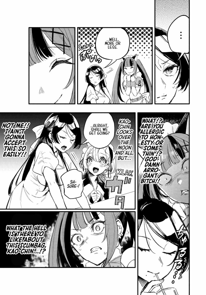 Oshi To No Yuri Wa Arienai 9 30