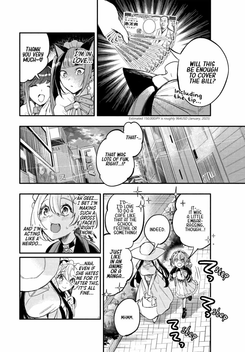 Oshi To No Yuri Wa Arienai 9 31