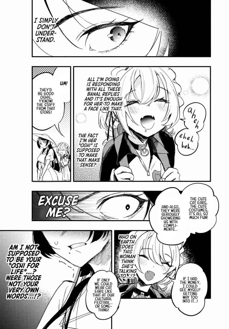 Oshi To No Yuri Wa Arienai 9 32