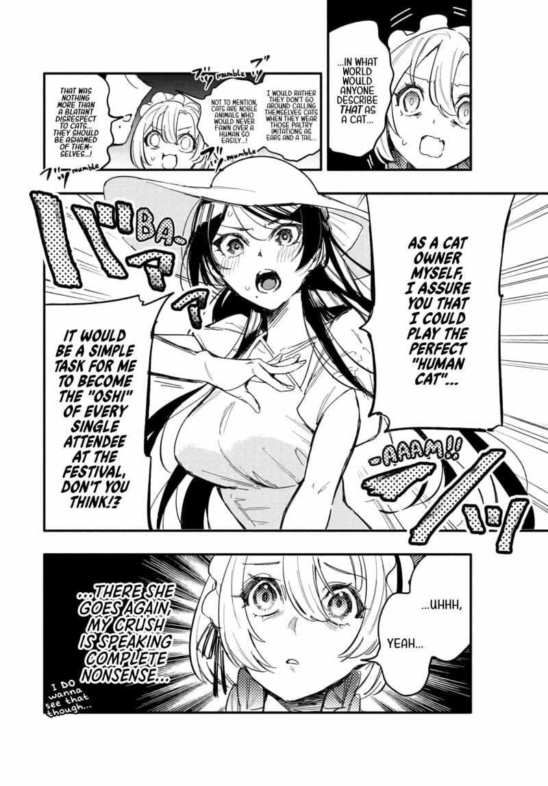 Oshi To No Yuri Wa Arienai 9 33