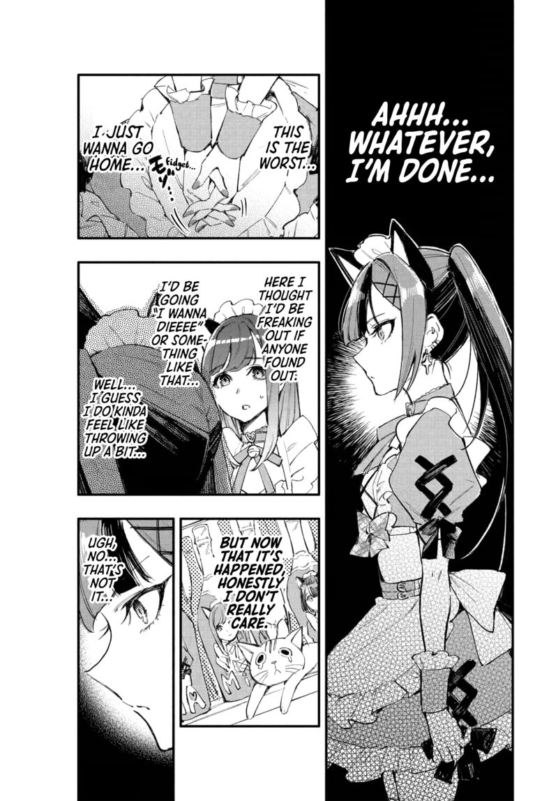 Oshi To No Yuri Wa Arienai 9 4