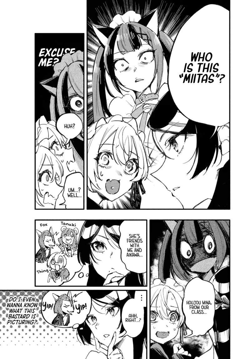 Oshi To No Yuri Wa Arienai 9 6