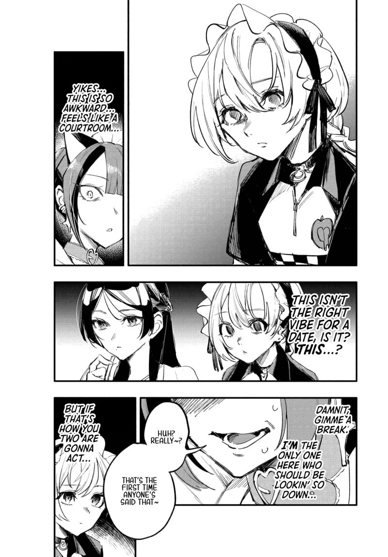 Oshi To No Yuri Wa Arienai 9 8