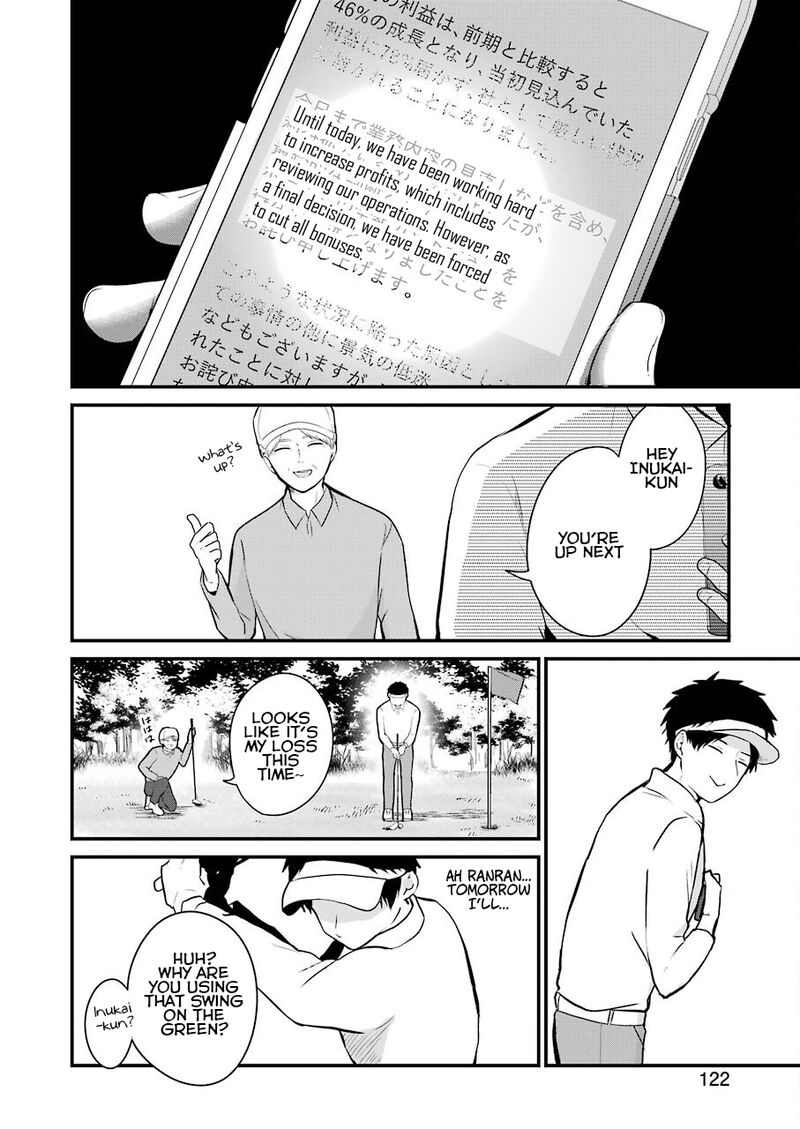 Oshi Wa Oseru Toki Ni Ose 1 8