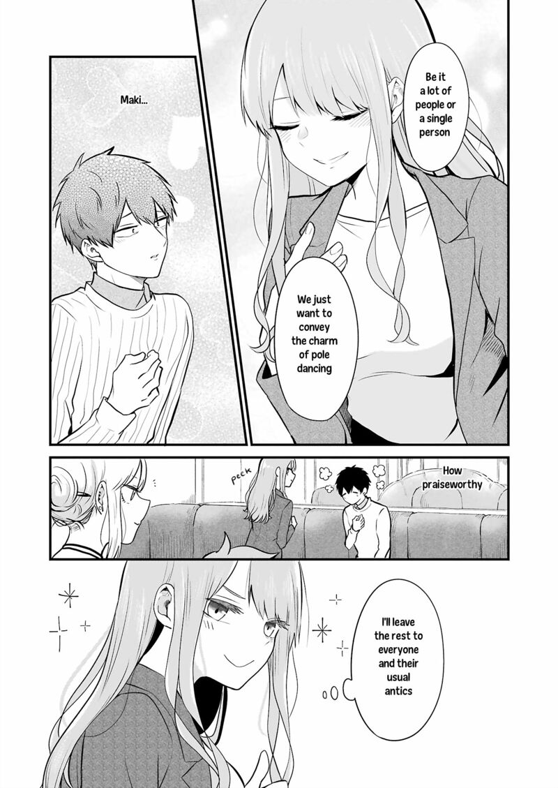 Oshi Wa Oseru Toki Ni Ose 4 5