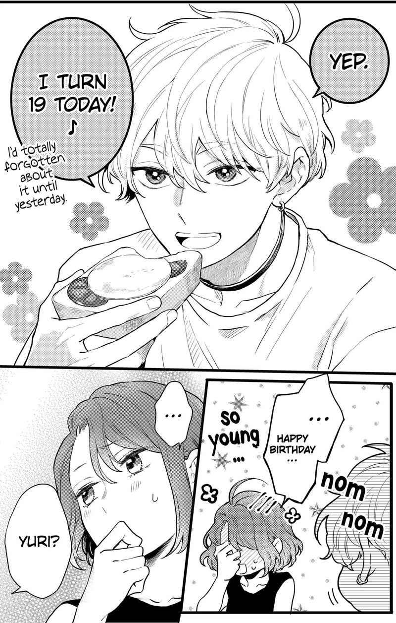 Oshikake Ouji Wa Nido OishII 11a 10