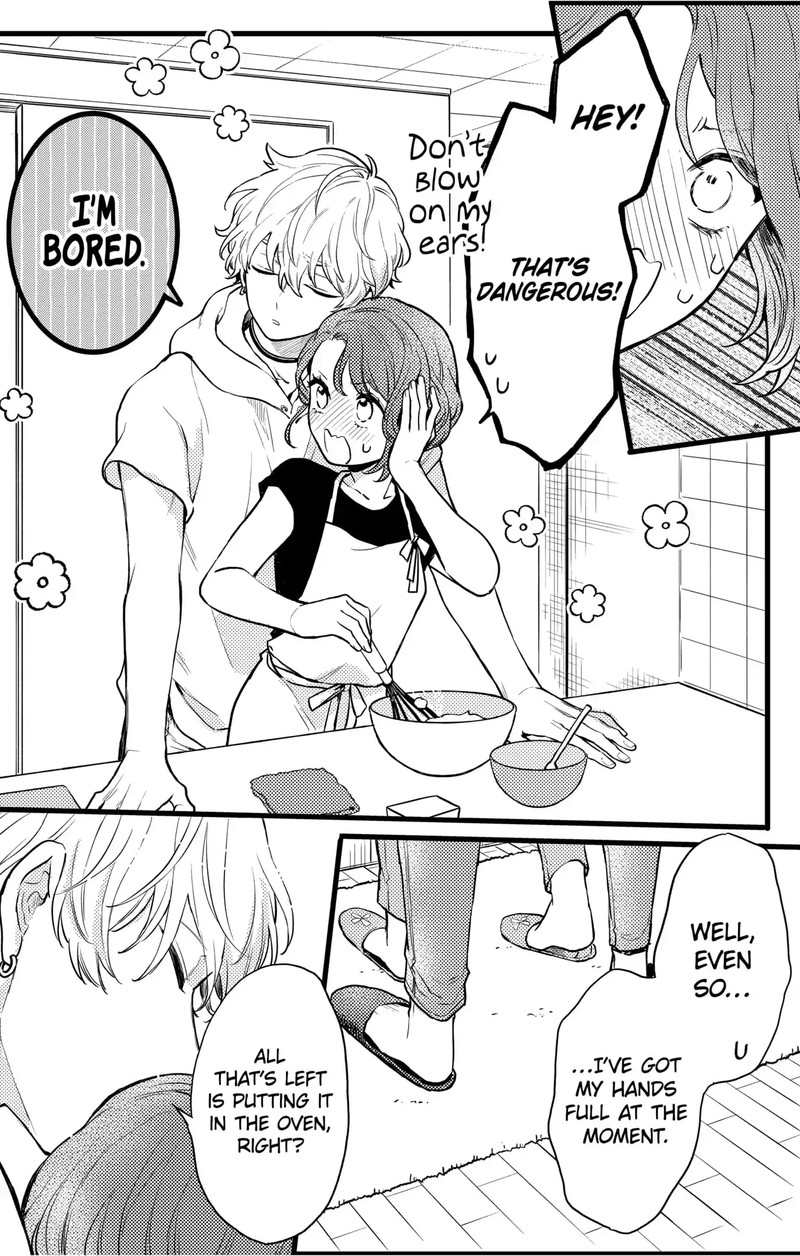 Oshikake Ouji Wa Nido OishII 11b 12