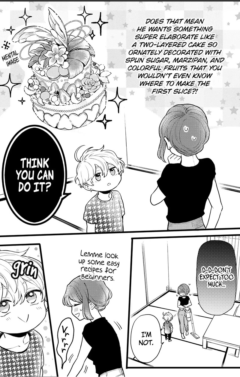 Oshikake Ouji Wa Nido OishII 11b 6