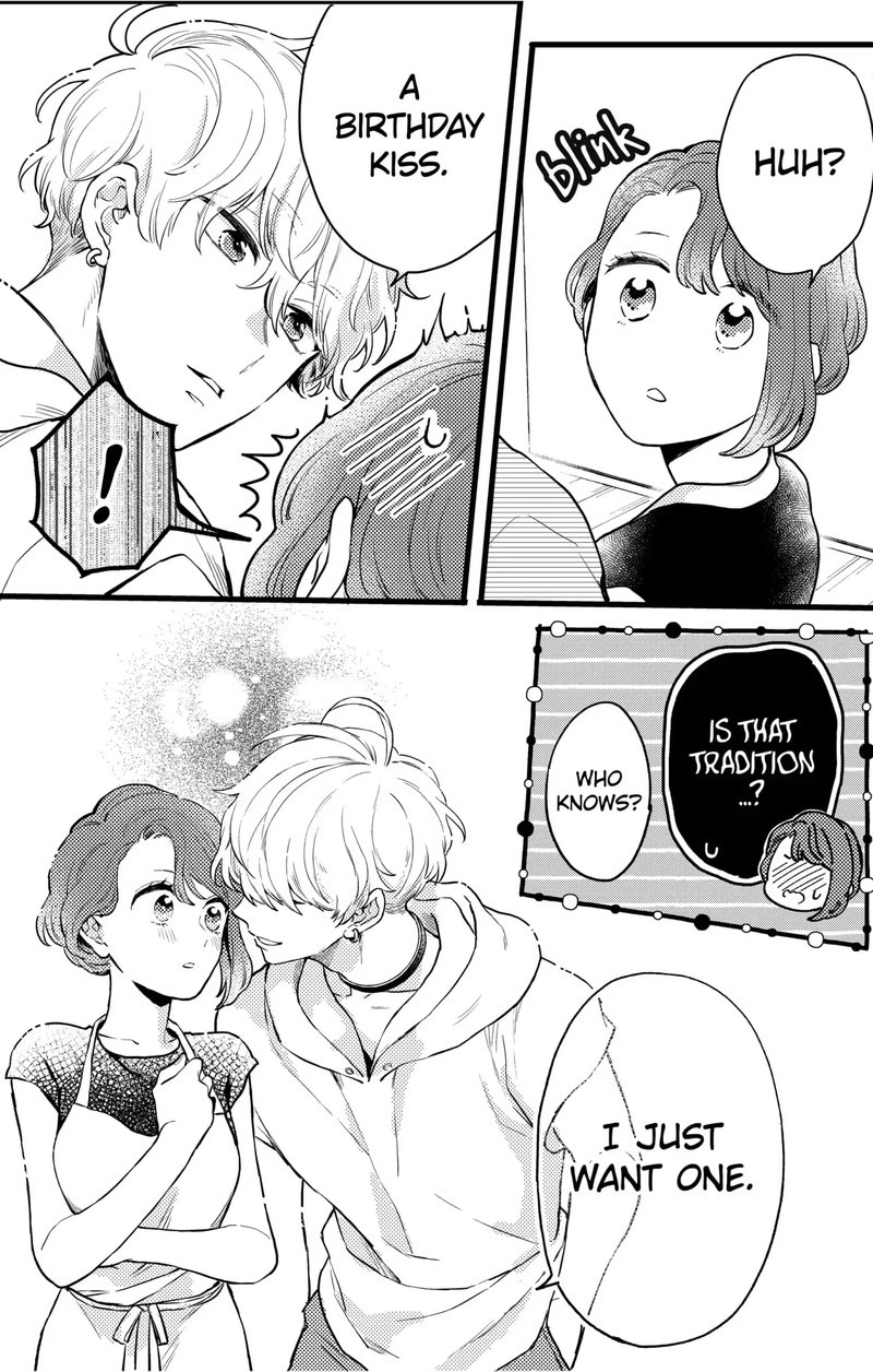 Oshikake Ouji Wa Nido OishII 11c 4