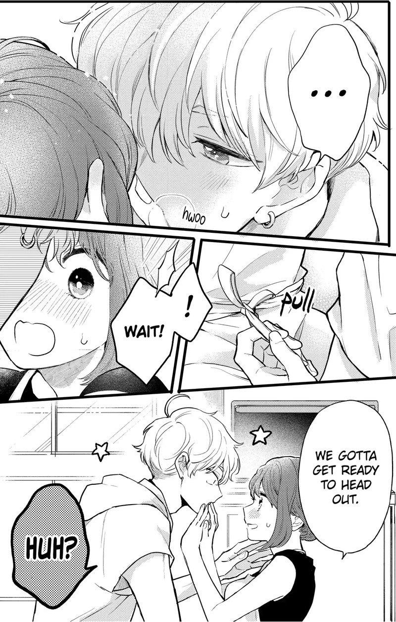 Oshikake Ouji Wa Nido OishII 11c 7