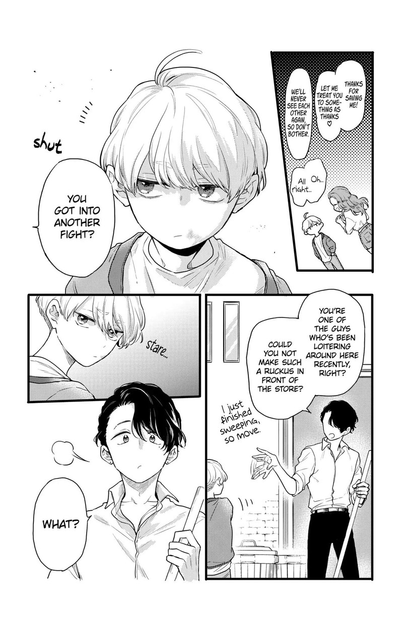 Oshikake Ouji Wa Nido OishII 13b 1