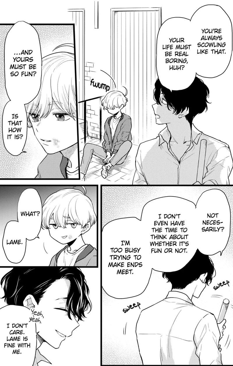 Oshikake Ouji Wa Nido OishII 13b 2