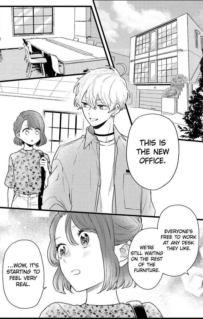 Oshikake Ouji Wa Nido OishII 13c 11