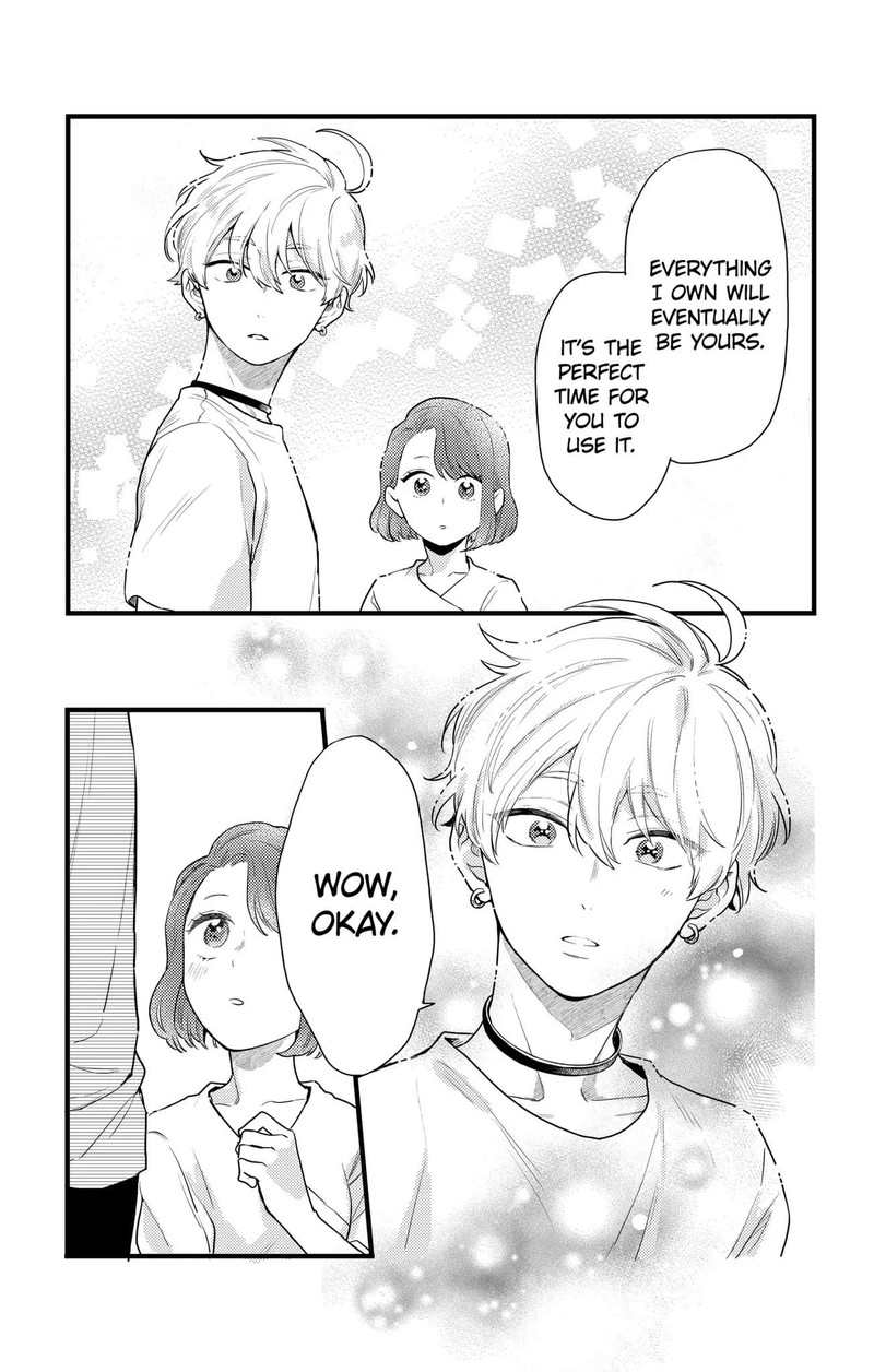 Oshikake Ouji Wa Nido OishII 13c 6