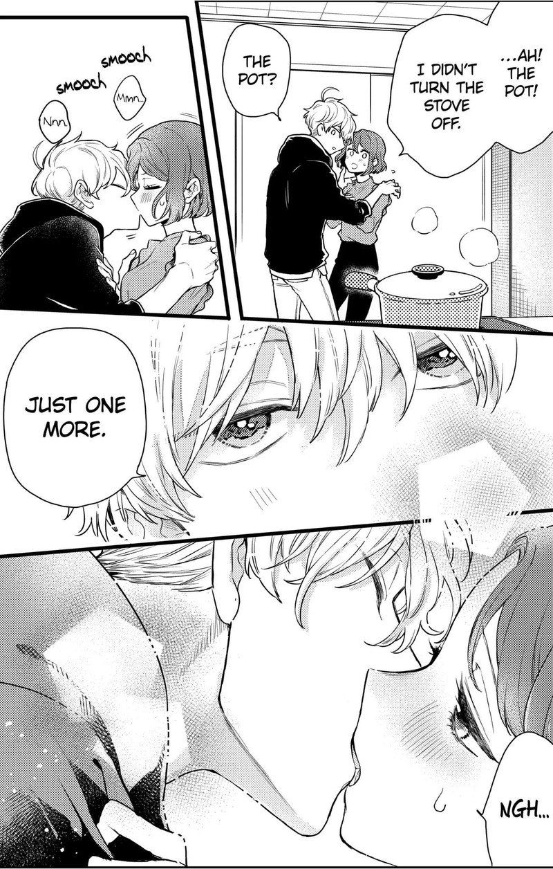 Oshikake Ouji Wa Nido OishII 14a 8