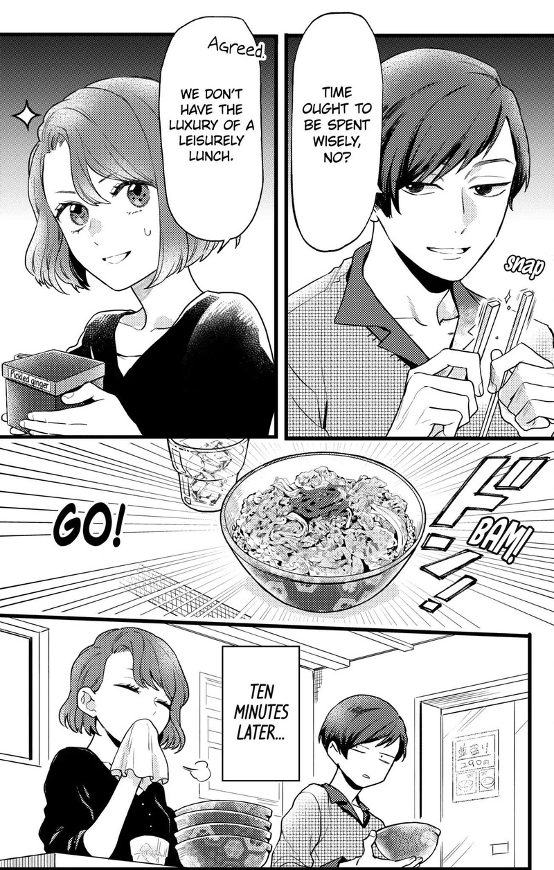 Oshikake Ouji Wa Nido OishII 14b 15