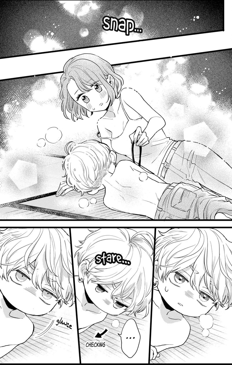 Oshikake Ouji Wa Nido OishII 15b 16