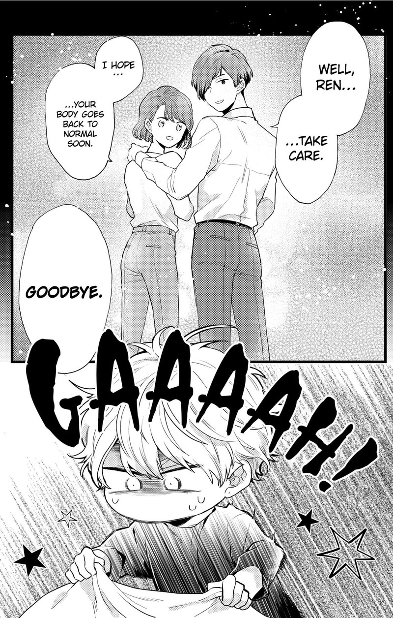 Oshikake Ouji Wa Nido OishII 17a 13