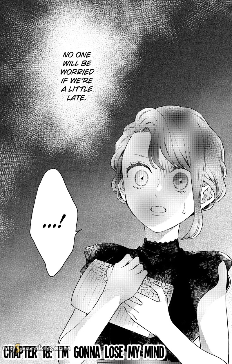 Oshikake Ouji Wa Nido OishII 18a 1