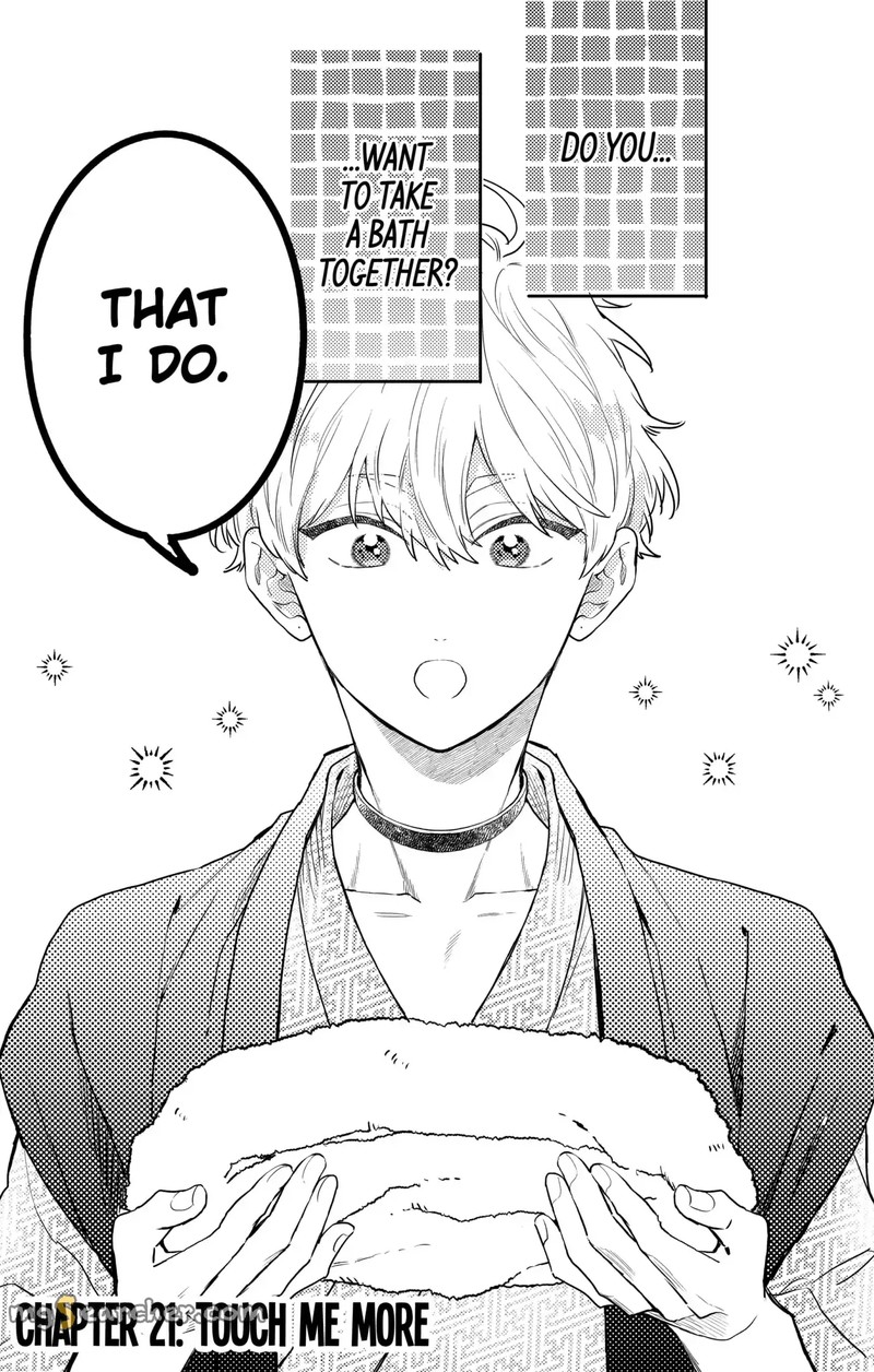 Oshikake Ouji Wa Nido OishII 21a 1