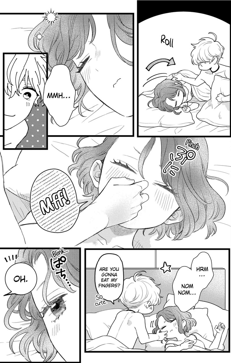 Oshikake Ouji Wa Nido OishII 22b 13