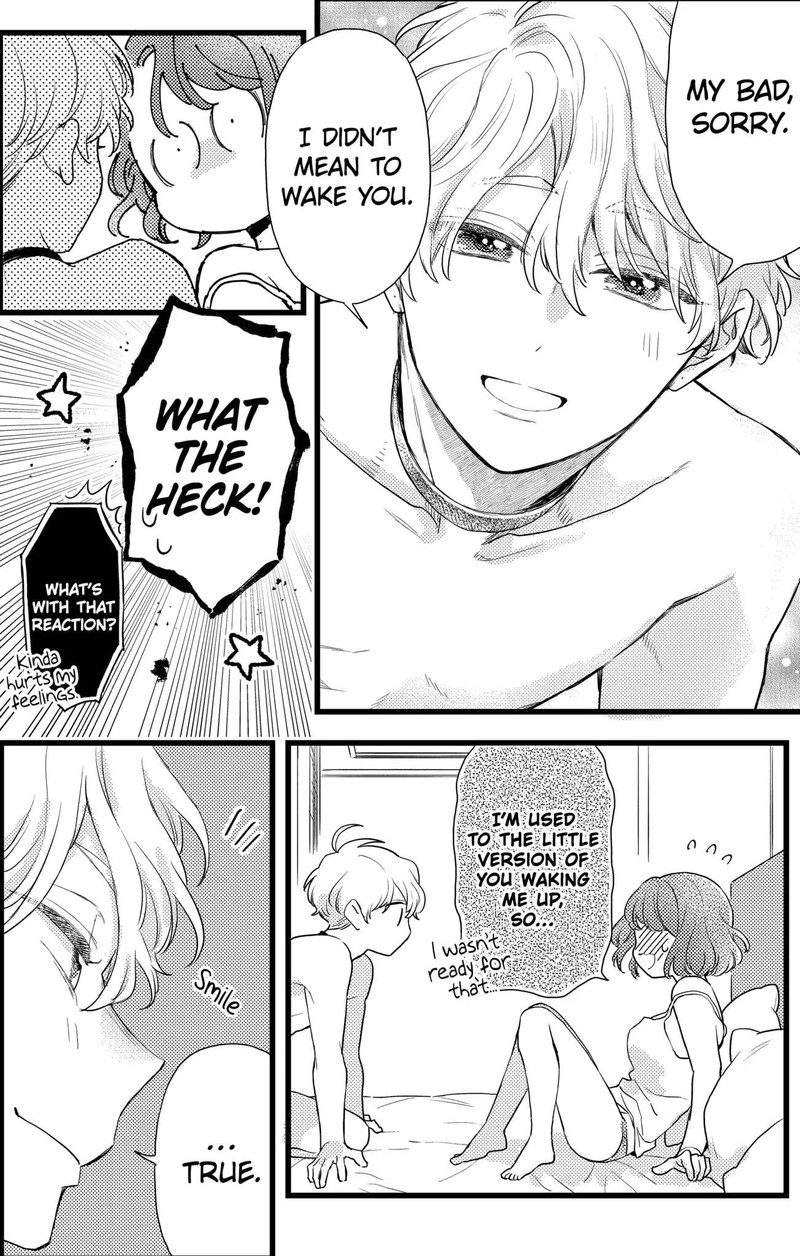 Oshikake Ouji Wa Nido OishII 22b 14