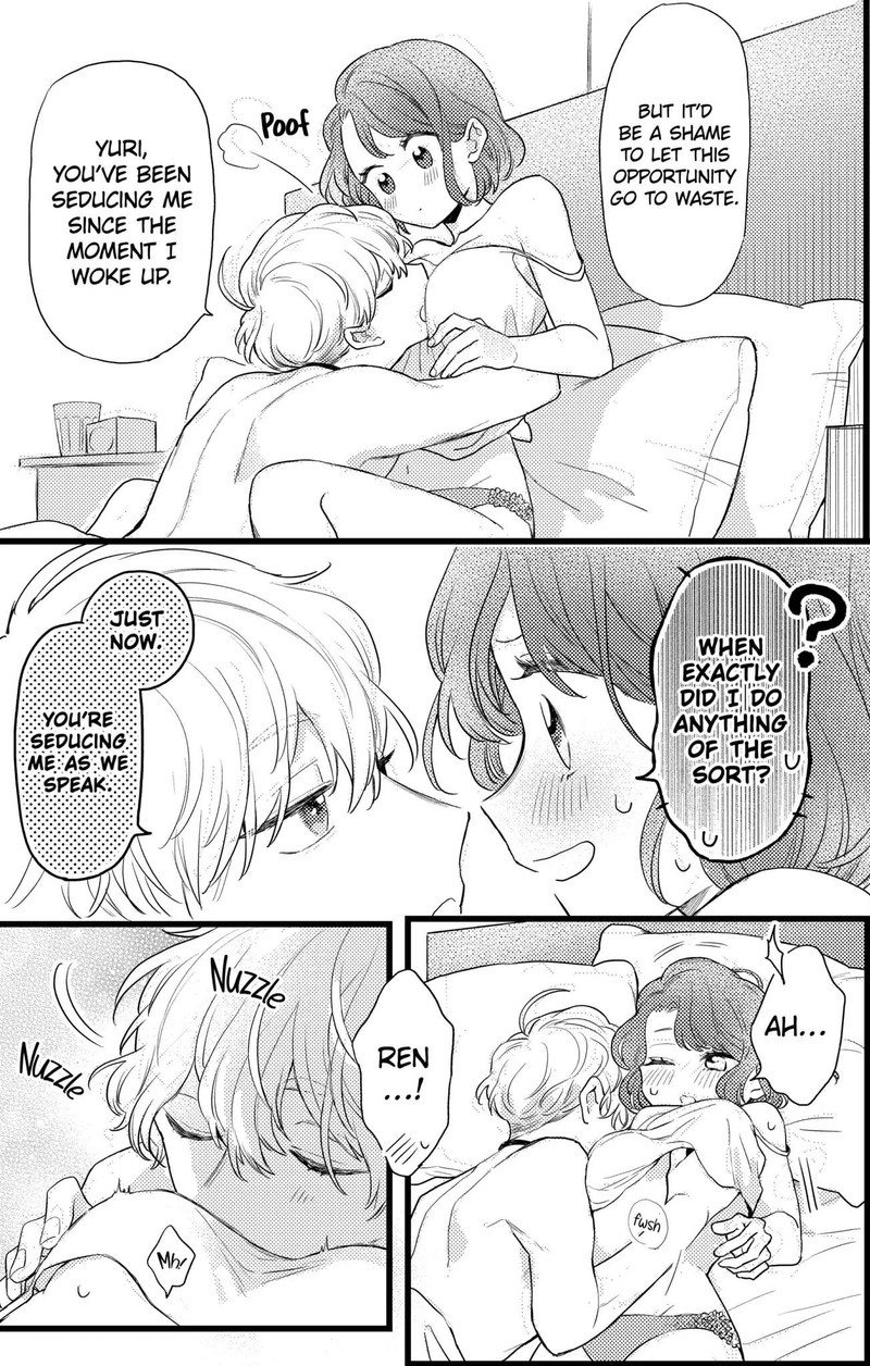 Oshikake Ouji Wa Nido OishII 22b 15