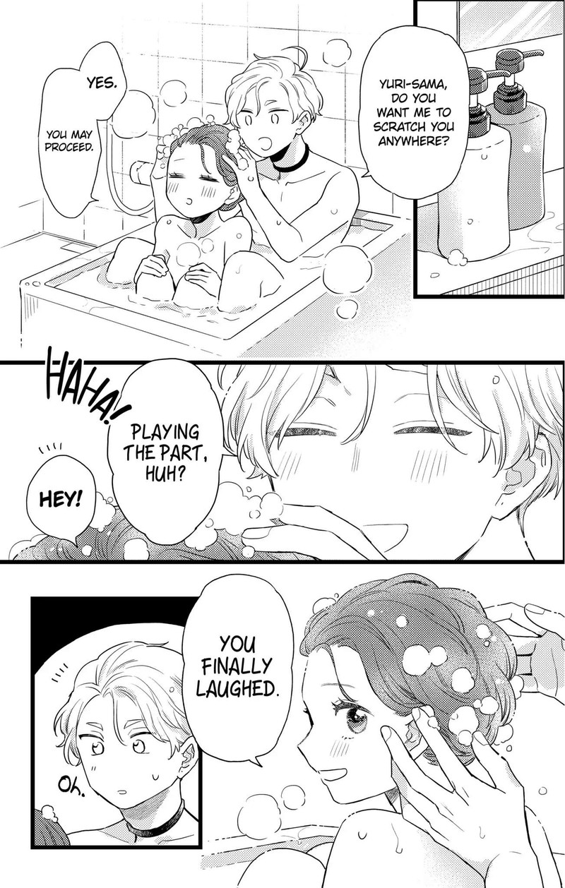 Oshikake Ouji Wa Nido OishII 25b 1