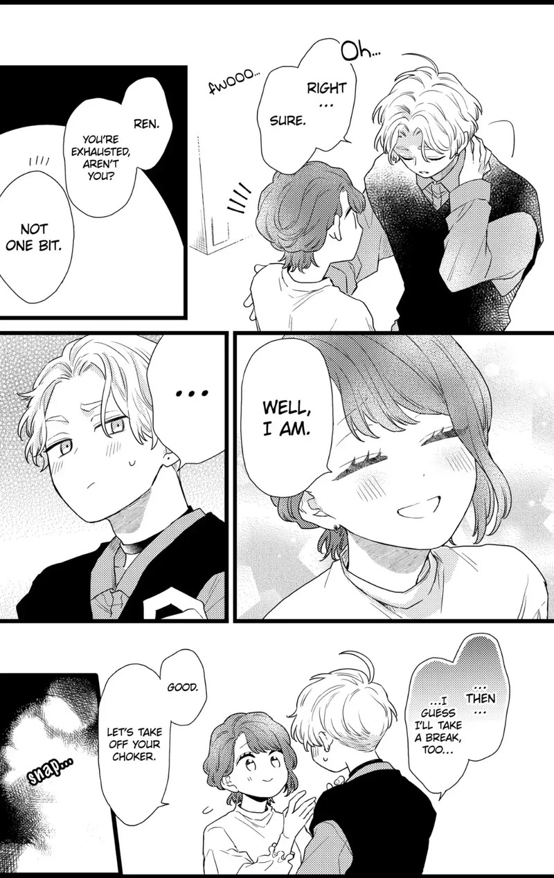 Oshikake Ouji Wa Nido OishII 28a 3