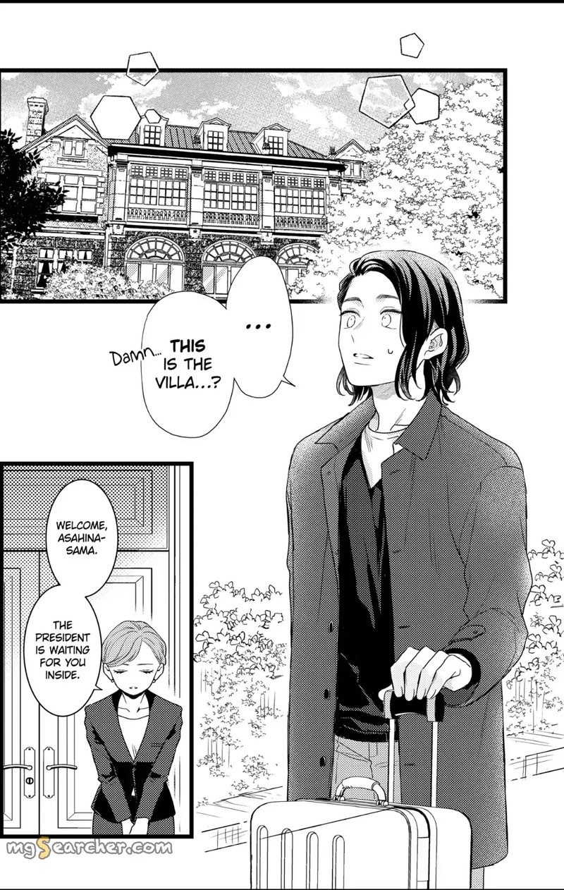 Oshikake Ouji Wa Nido OishII 28c 5