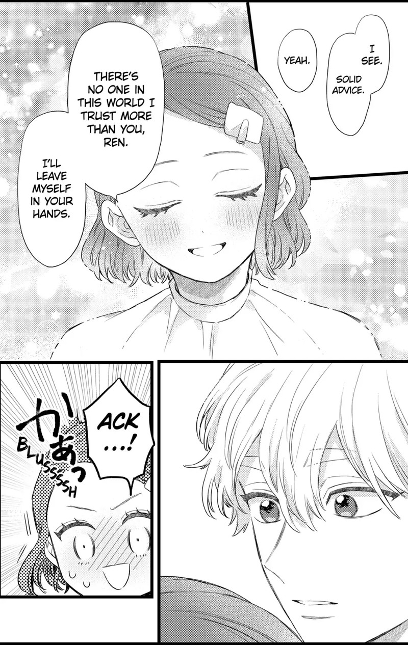 Oshikake Ouji Wa Nido OishII 29c 6