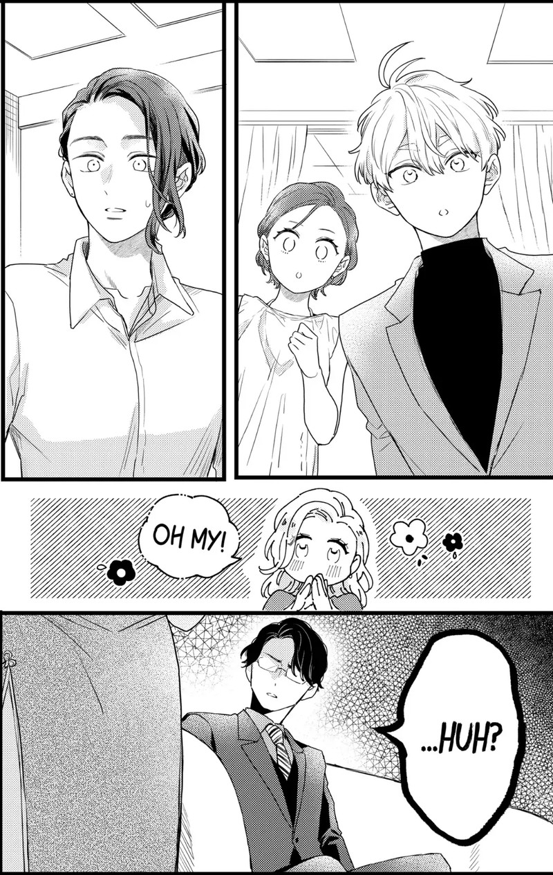 Oshikake Ouji Wa Nido OishII 30a 6