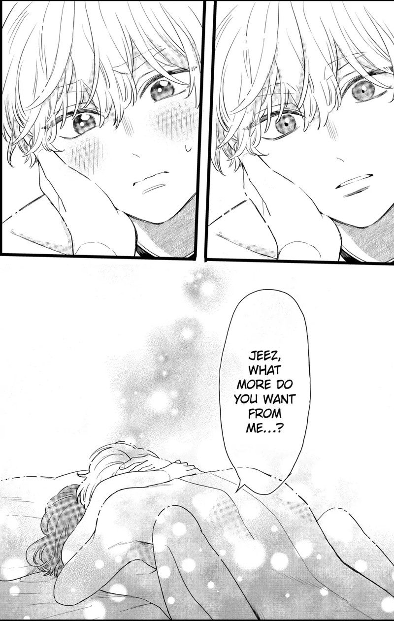 Oshikake Ouji Wa Nido OishII 31a 8