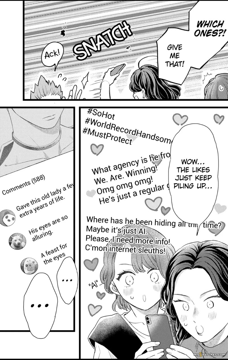 Oshikake Ouji Wa Nido OishII 31d 9