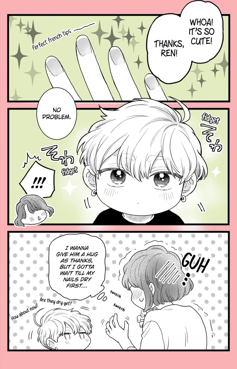 Oshikake Ouji Wa Nido OishII 33d 2