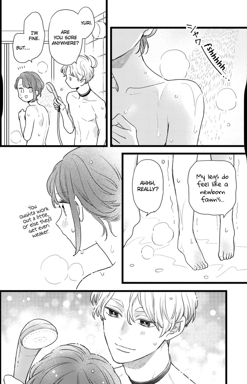 Oshikake Ouji Wa Nido OishII 34a 6