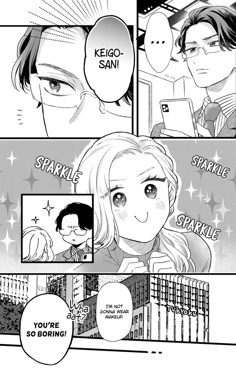 Oshikake Ouji Wa Nido OishII 35b 7