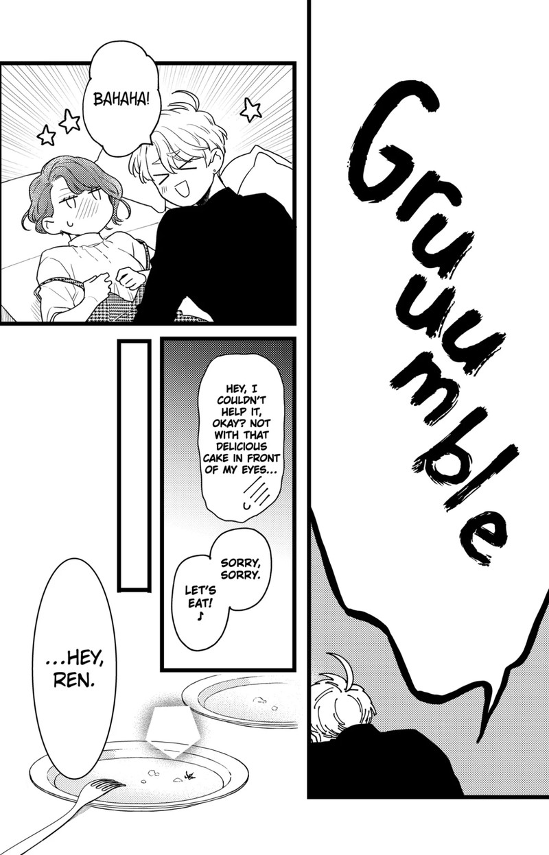 Oshikake Ouji Wa Nido OishII 36c 1